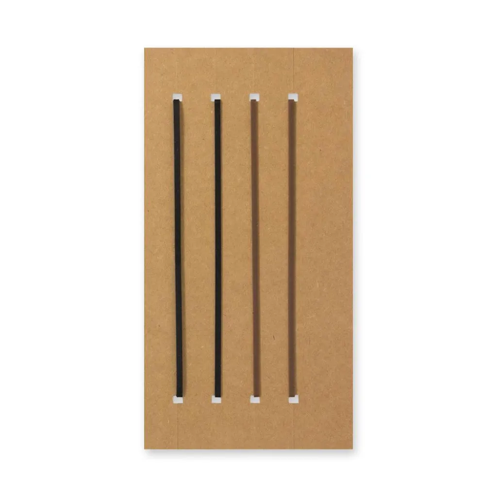 Traveler's Company - 021 Binding Bands (Regular)
