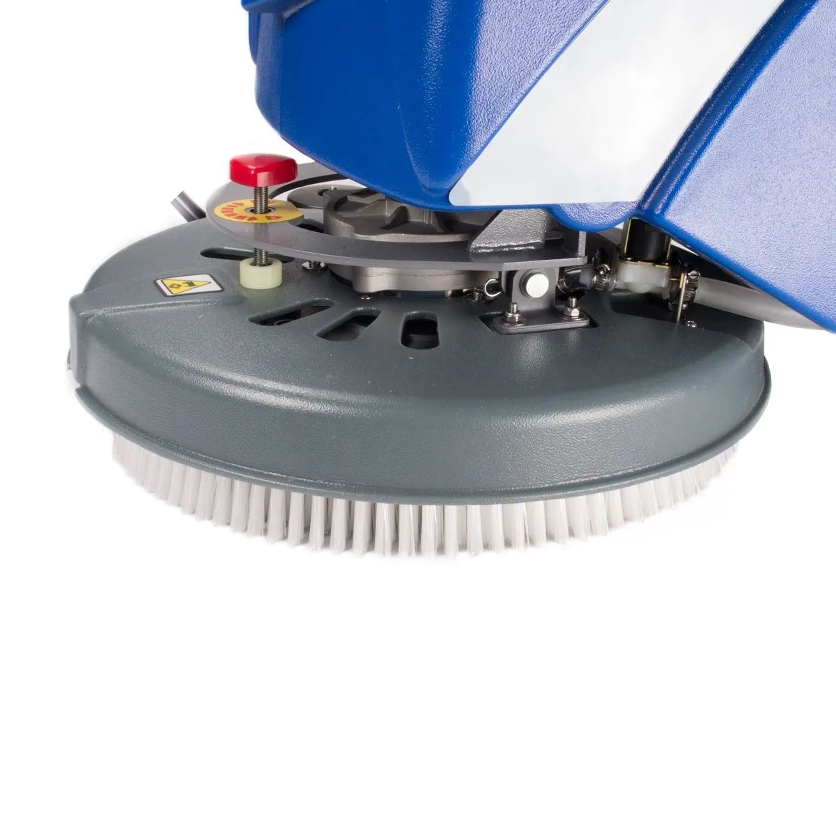 Trusted Clean 'Dura 18HD' Cord Electric Automatic Floor Scrubber w/ Brush (Refurbished)