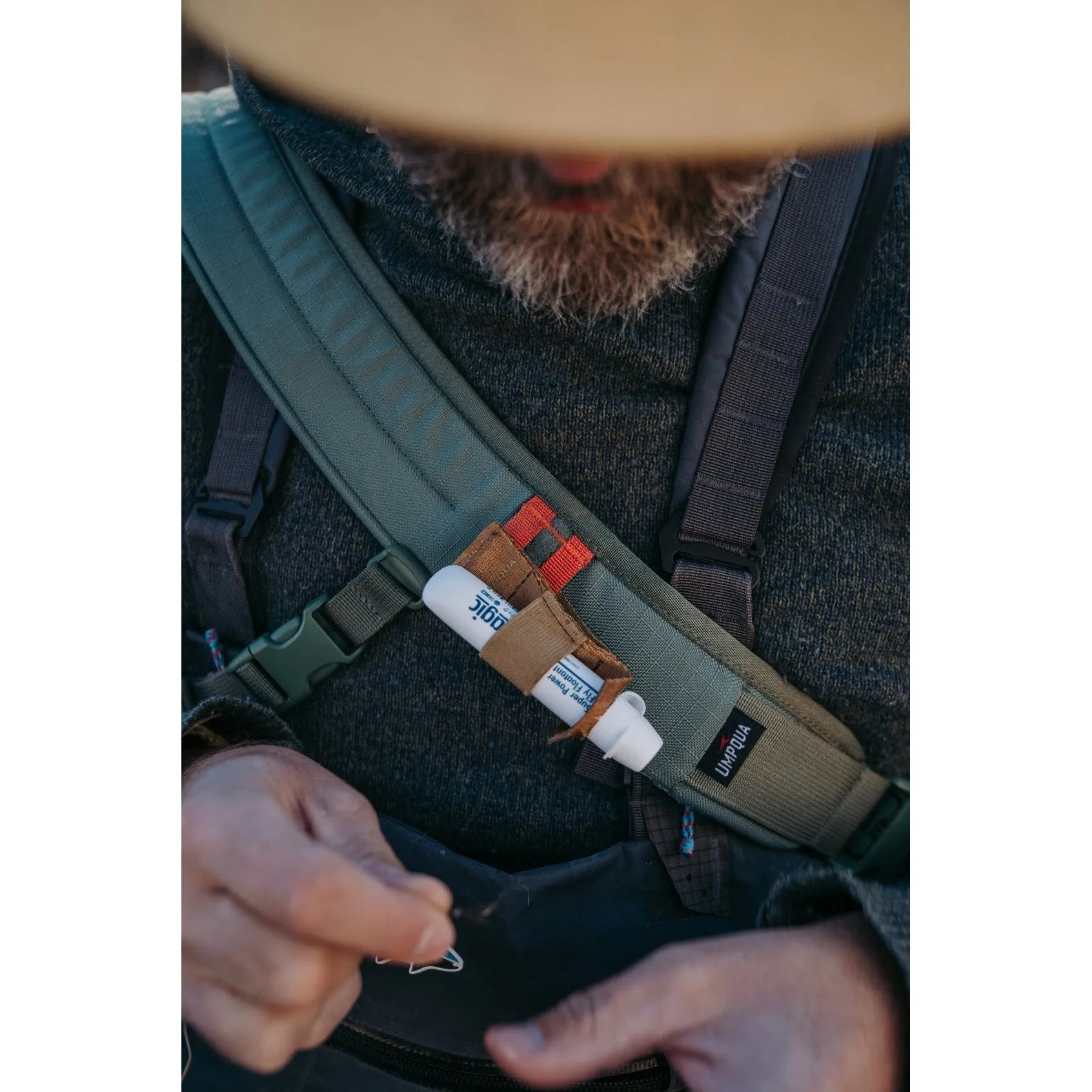 Umpqua Northfork Sling Pack
