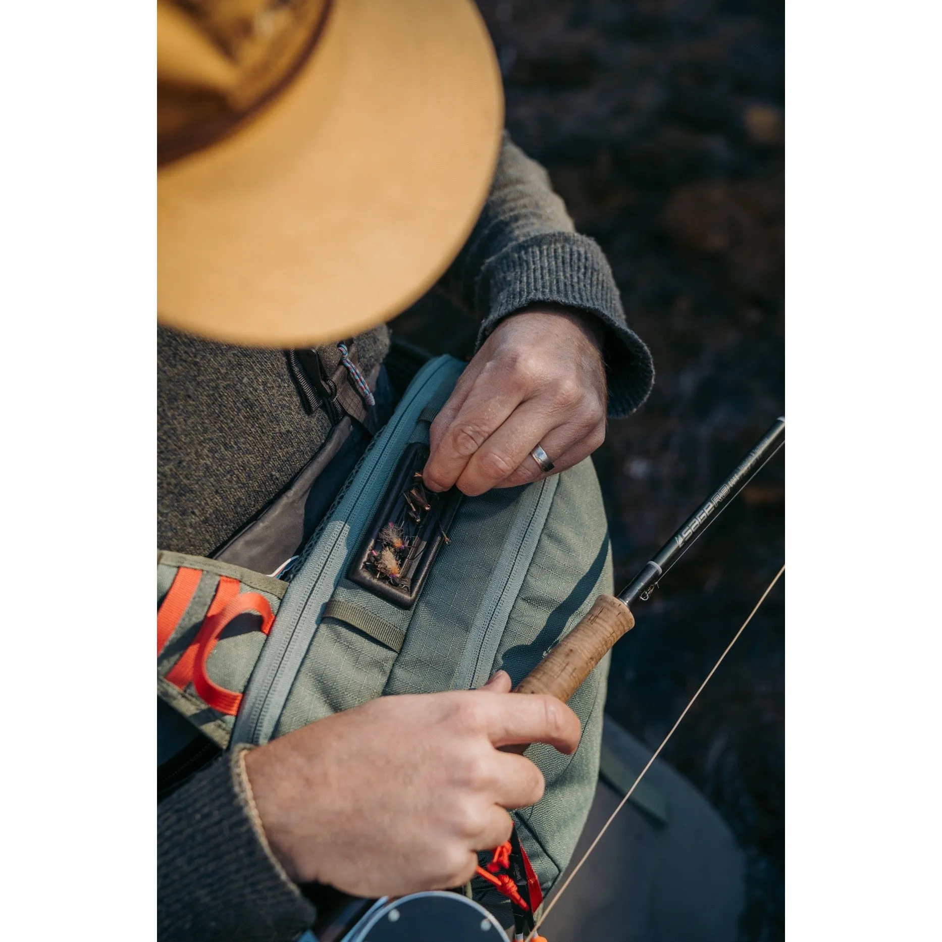 Umpqua Northfork Sling Pack