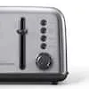 Vintage Style 4-Slot Toaster