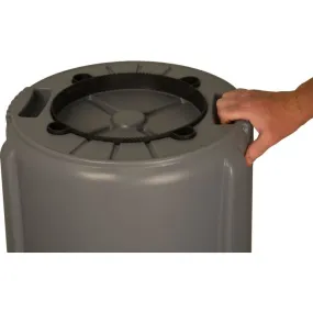 Vulcan Trash Can