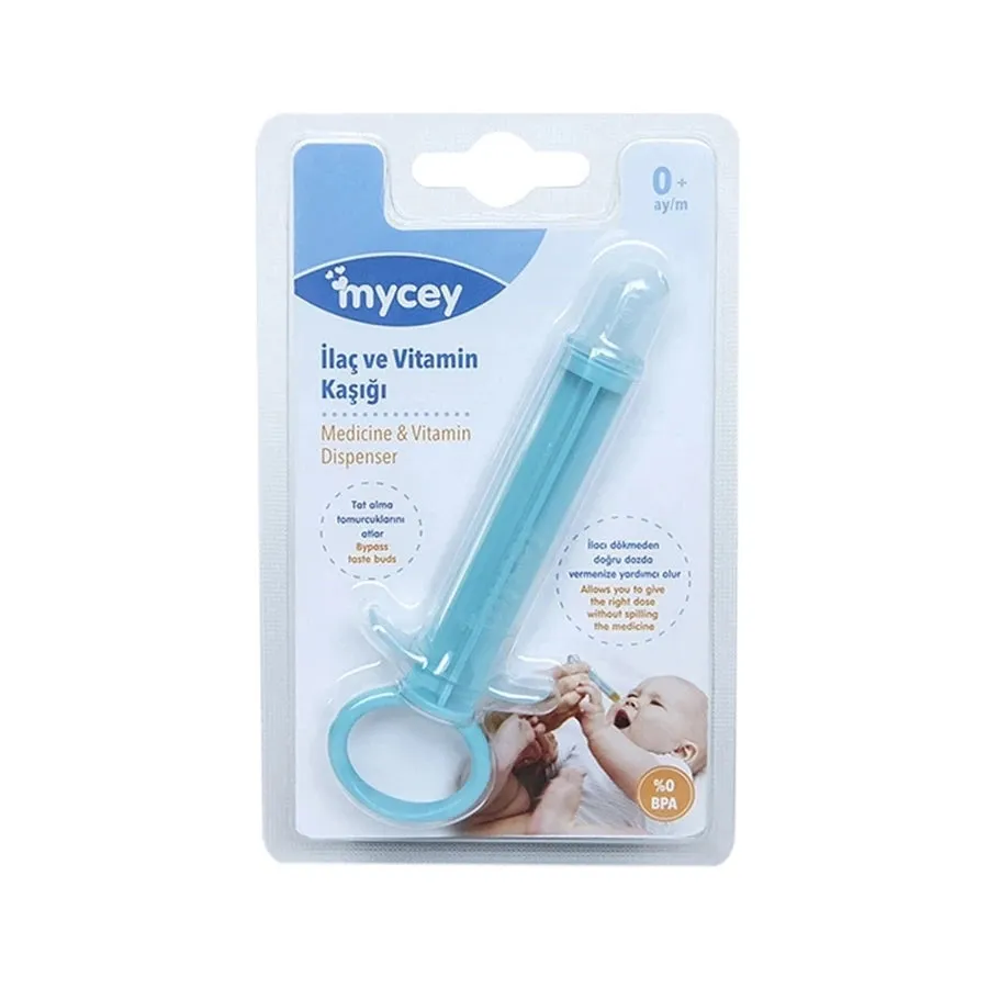 Wee Baby Medicine & Vitamin Dispenser