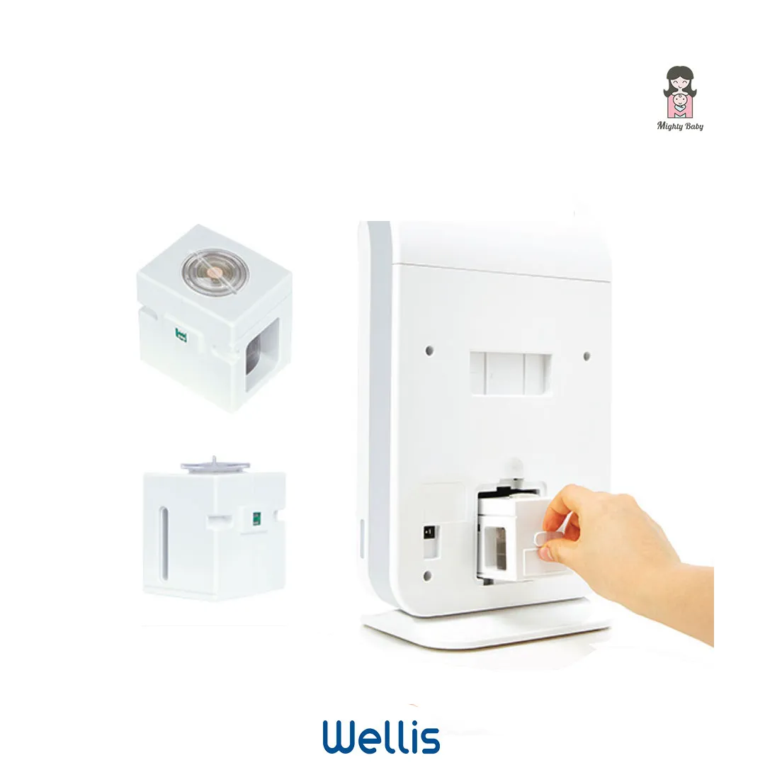 Wellis Air and Surface Disinfection Purifier