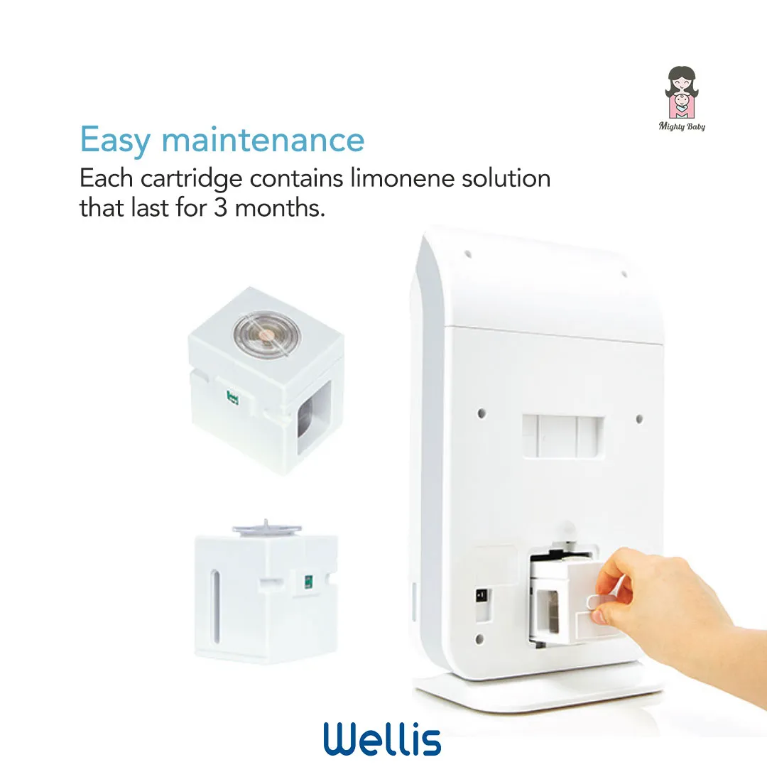 Wellis Air and Surface Disinfection Purifier