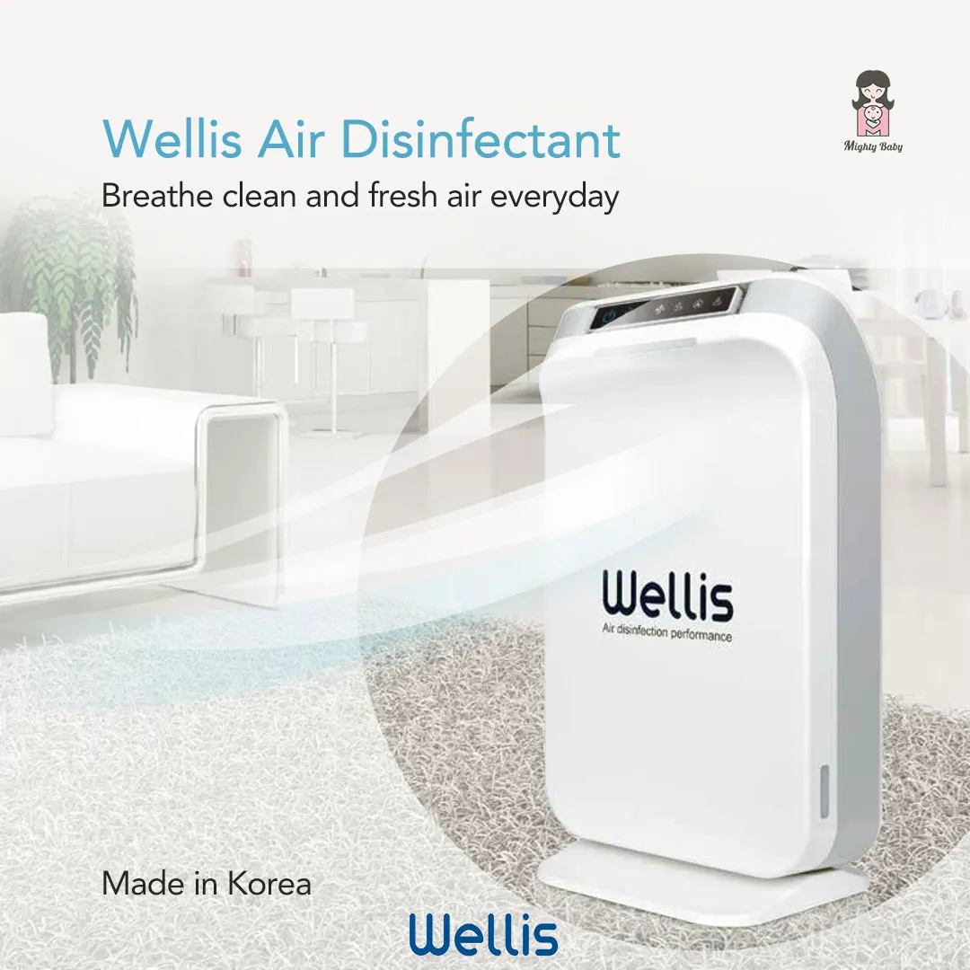 Wellis Air and Surface Disinfection Purifier