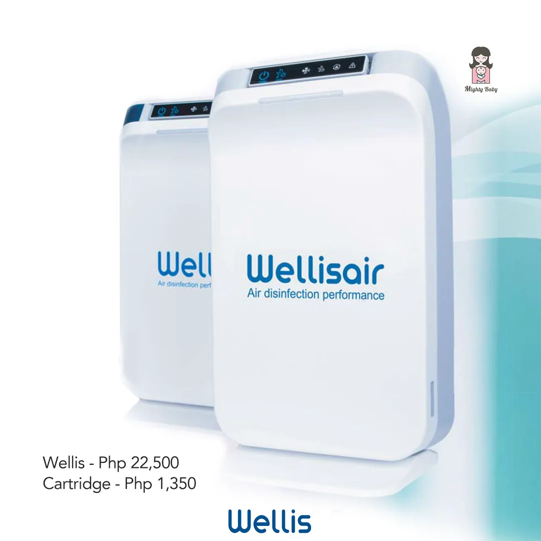 Wellis Air and Surface Disinfection Purifier