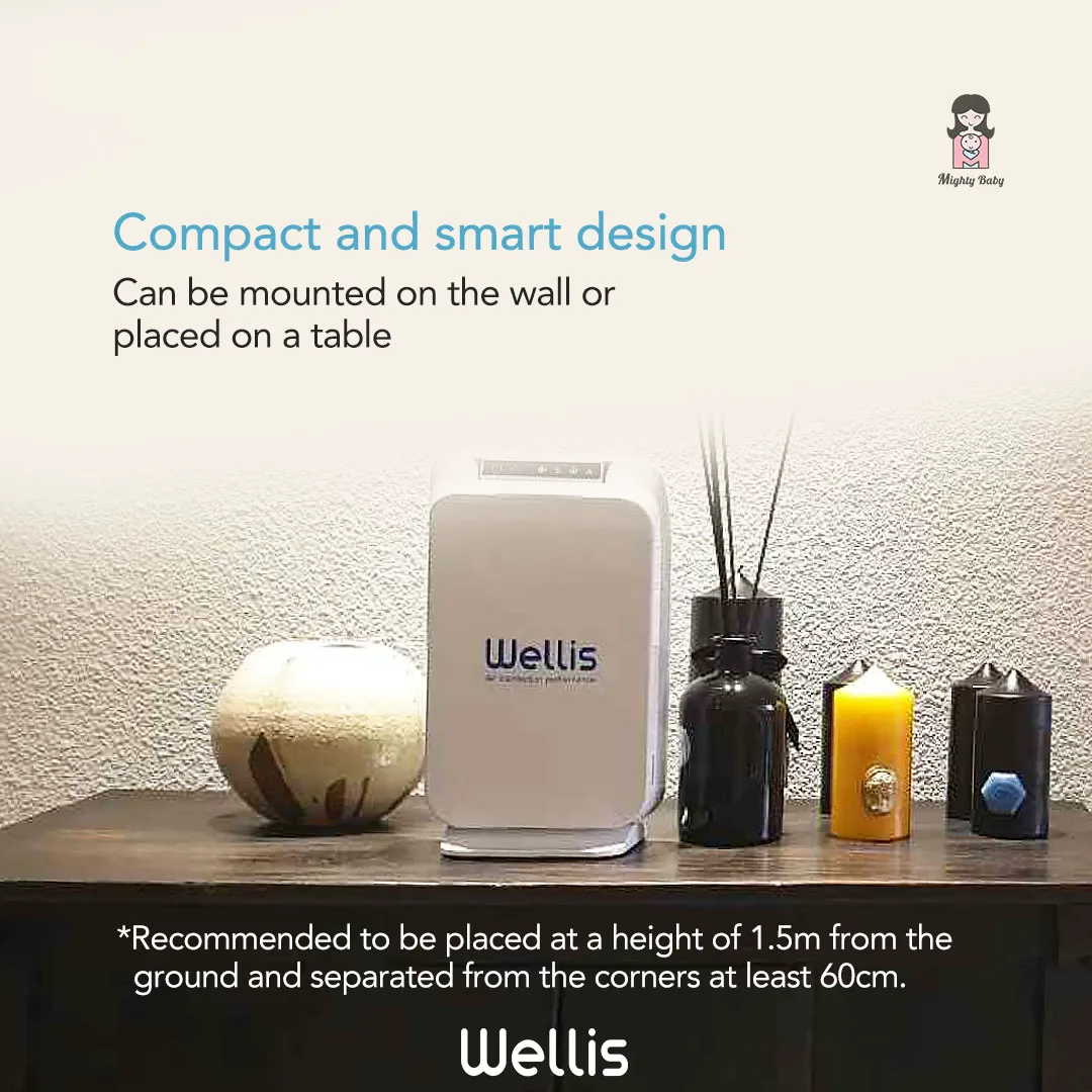 Wellis Air and Surface Disinfection Purifier