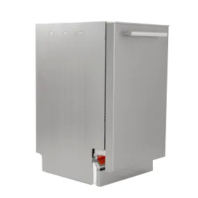 West Bend 18" Built In Dishwasher