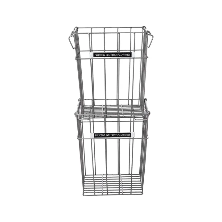 WIRE TRASHCAN