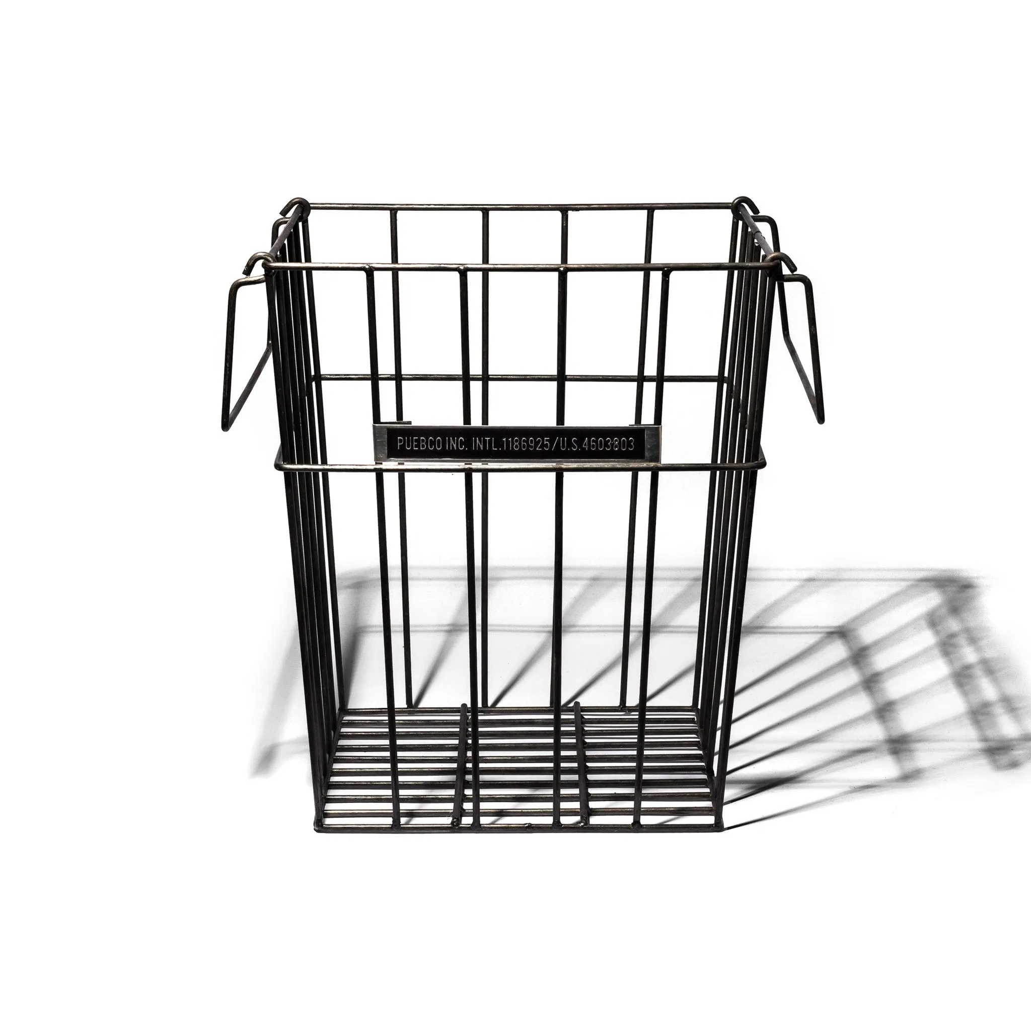 WIRE TRASHCAN