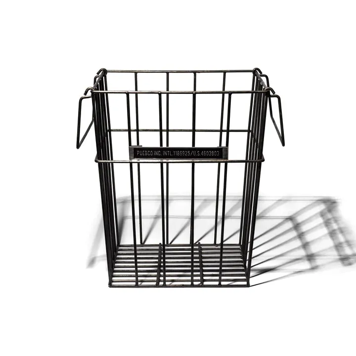 WIRE TRASHCAN