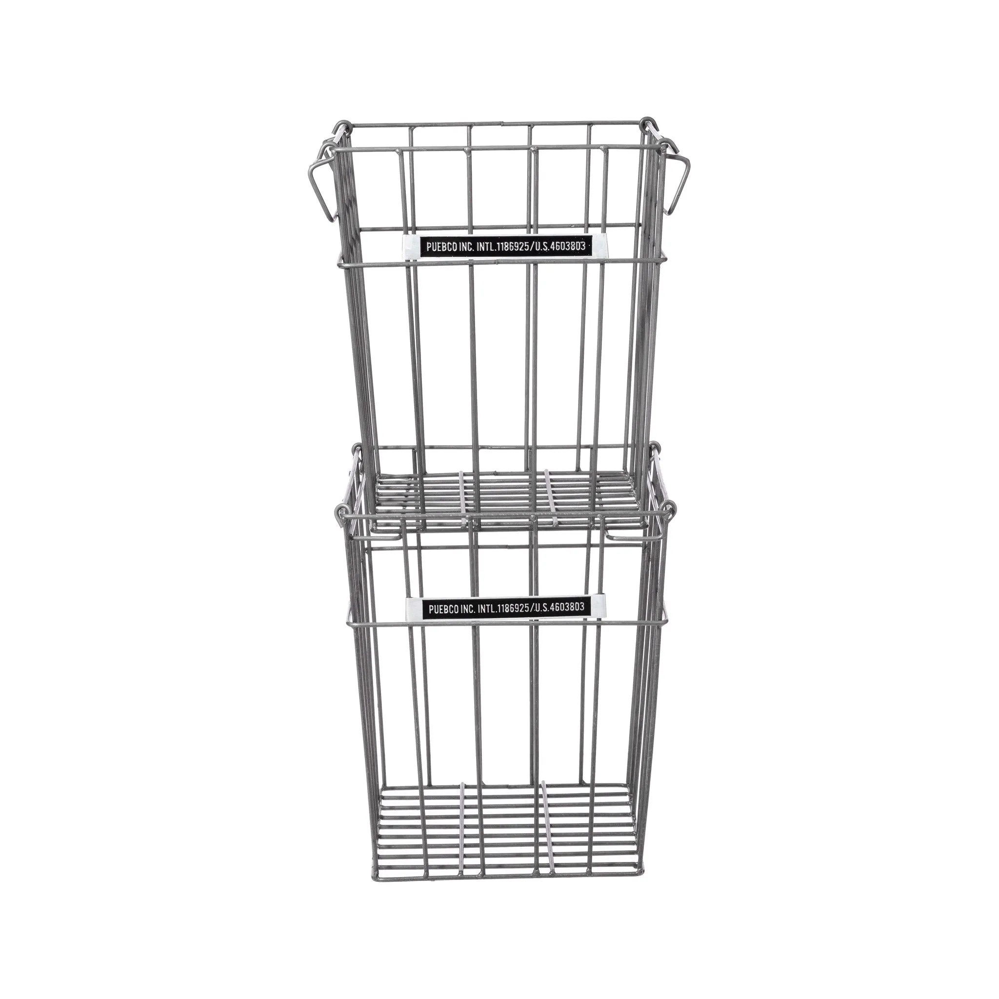 WIRE TRASHCAN