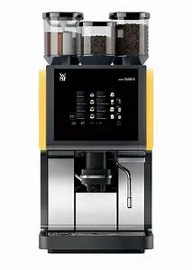WMF 5000 S   With Hot Chocolate