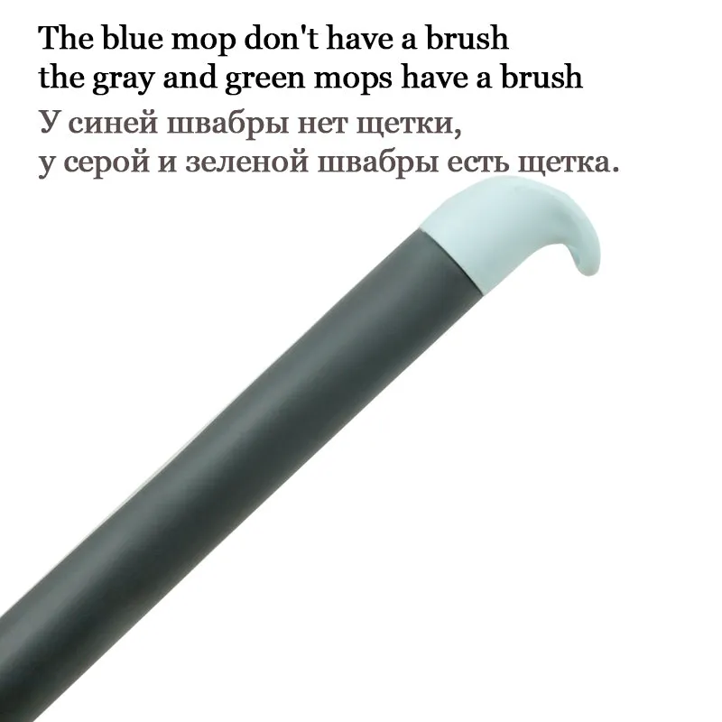 X-type 360° Degree Microfiber Floor Mop