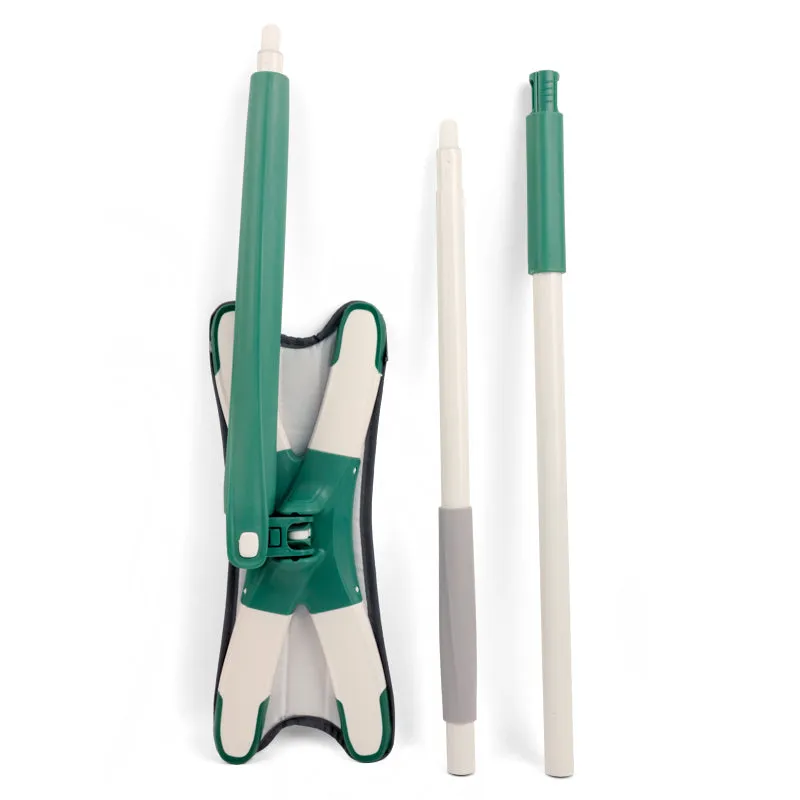 X-type 360° Degree Microfiber Floor Mop