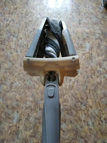 X-type 360° Degree Microfiber Floor Mop