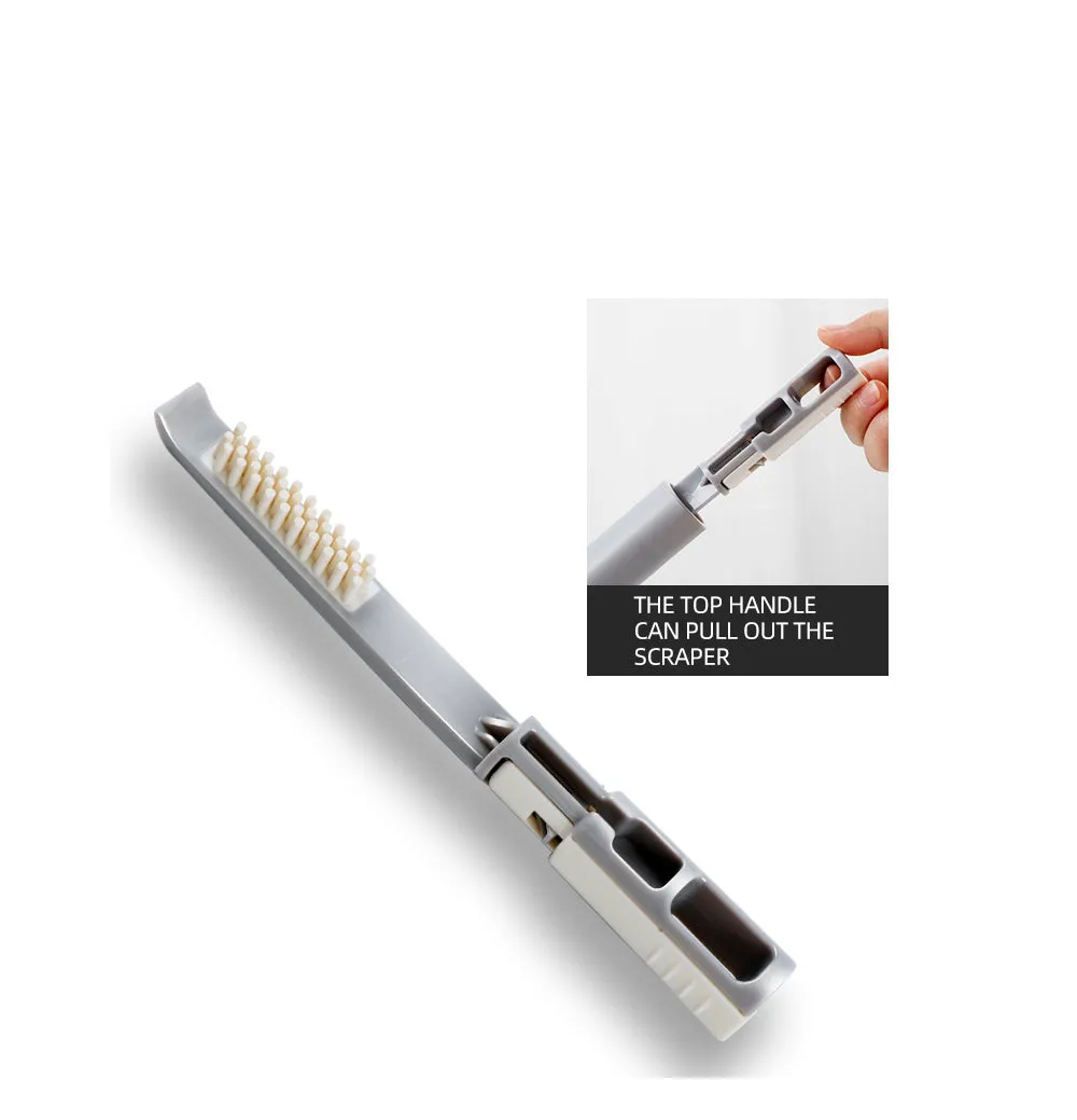 X-type 360° Degree Microfiber Floor Mop