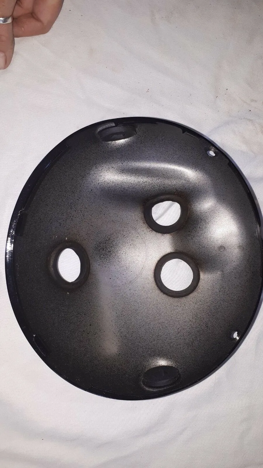 XS650 HEADLIGHT BUCKET, HEADLIGHT BODY