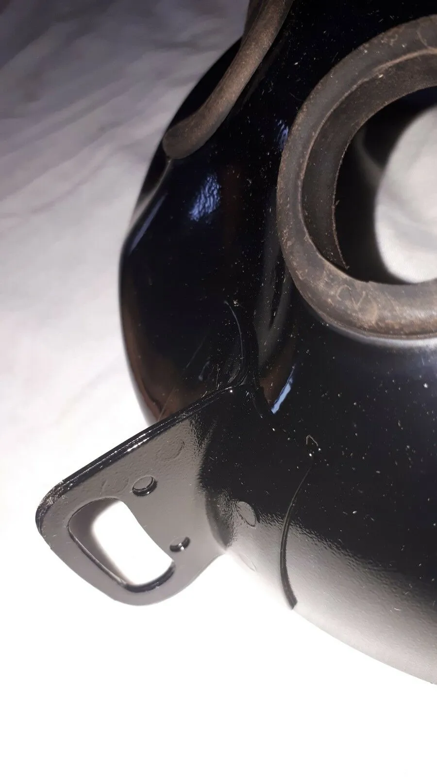 XS650 HEADLIGHT BUCKET, HEADLIGHT BODY