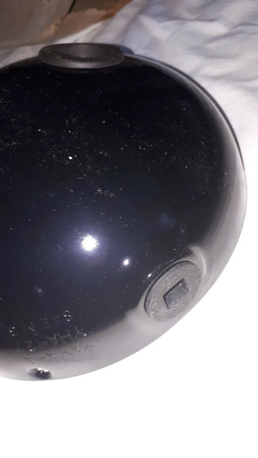 XS650 HEADLIGHT BUCKET, HEADLIGHT BODY