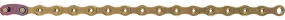 Xx1 Eagle 12 Speed Hollow Pin Chain, 126 Links, Gold
